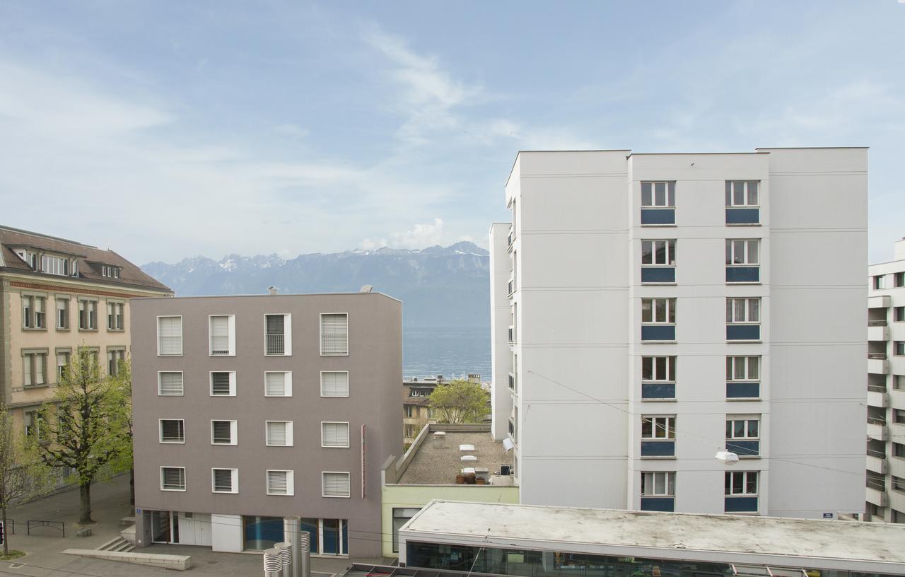 Residence De L'Ours Lozan Dış mekan fotoğraf